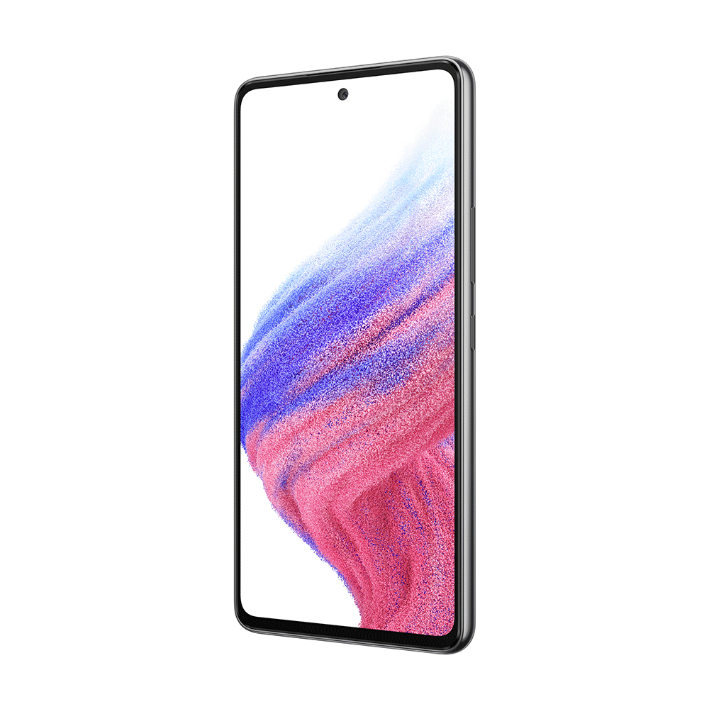 Samsung Galaxy A53 5G 128GB - Preto image number 3